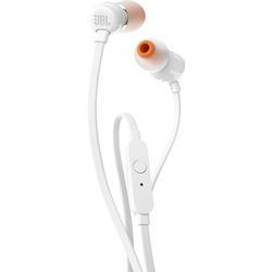 JBL TUNE 110 | 3.5MM JACK EARPHONE | WHITE